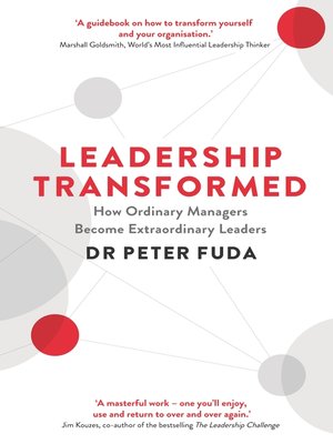 cover image of Leadership Transformed